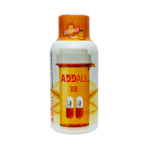 Addall XR Energy Liquid Shot 2 oz