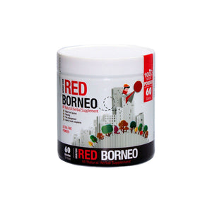 BUMBLE BEE KRATOM - RED BORNEO - POWDER