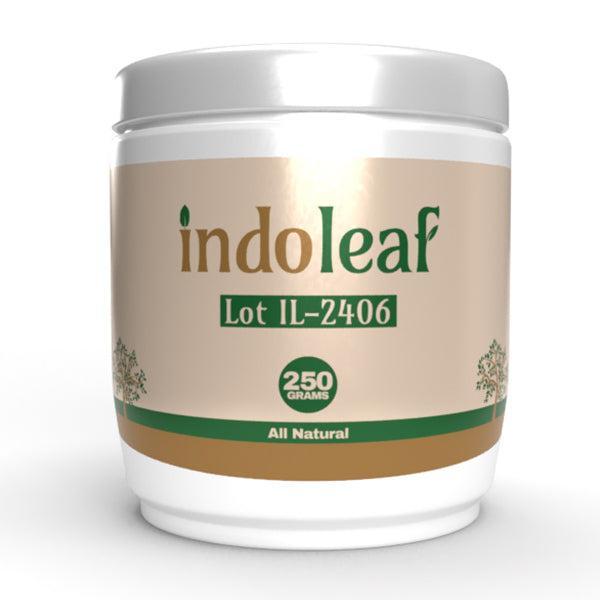 IndoLeaf - Green - Powder - 250 Grams