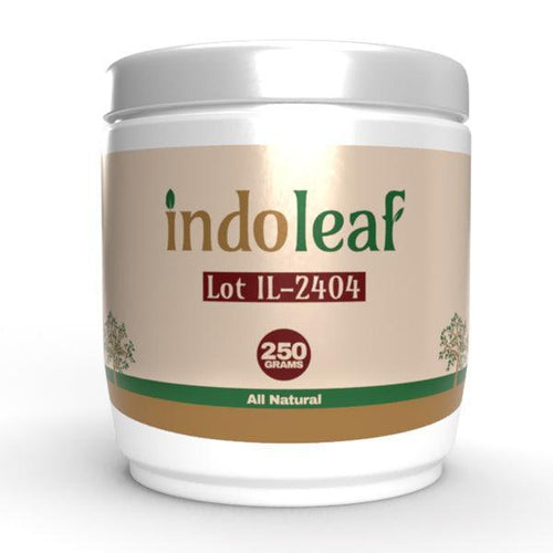 IndoLeaf - Red - Powder - 250 Grams