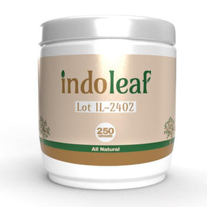 IndoLeaf - White -  Powder - 250 Grams