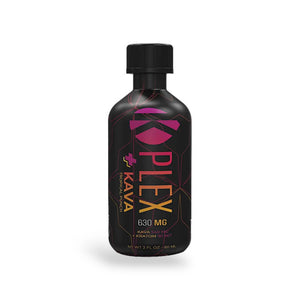 K Plex + Kava Tropical Punch Shot 630mg 2oz