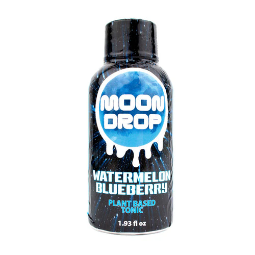 Moon Drop Kava Tonics 1.93fl Oz - WATERMELON BLUEBERRY