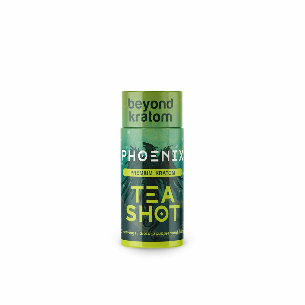 Phoenix Kratom Tea Shot 8ml