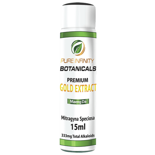 Pure Infinity Botanicals - Gold Extract Liquid Shot 15ML