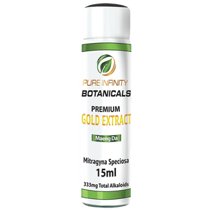 Pure Infinity Botanicals - Gold Extract Liquid Shot 15ML