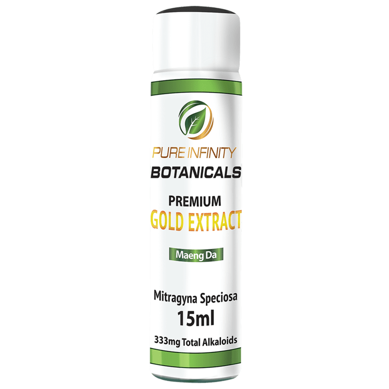 Pure Infinity Botanicals - Gold Extract Liquid Shot 15ML