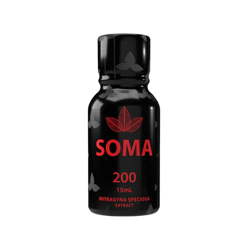 SOMA 200 15ml - Liquid Kratom Extract