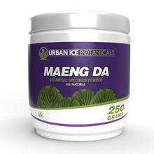 Cargar imagen en el visor de la galería, Urban Ice Botanicals - Maeng Da - Powder 250 Grams