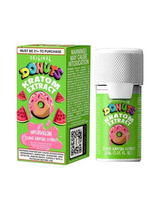 Donuts - Kratom Extract - Original Watermelon Shot