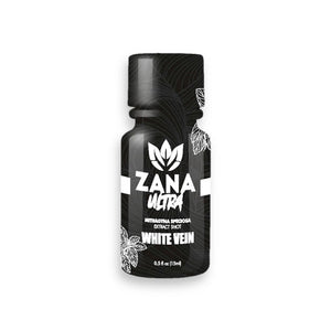 Zana Kratom Extract Ultra White Vein 15ml