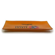 Cargar imagen en el visor de la galería, Glass Tray - Orange Guy