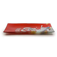 Cargar imagen en el visor de la galería, Glass Tray - Cereal Bunny
