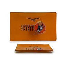 Cargar imagen en el visor de la galería, Glass Tray - Orange Guy
