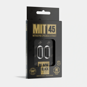 MIT45 BLACK LABEL (2 CAPSULES)