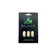 Cargar imagen en el visor de la galería, OPMS - Black Kratom Extract Capsules