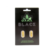 Cargar imagen en el visor de la galería, OPMS - Black Kratom Extract Capsules