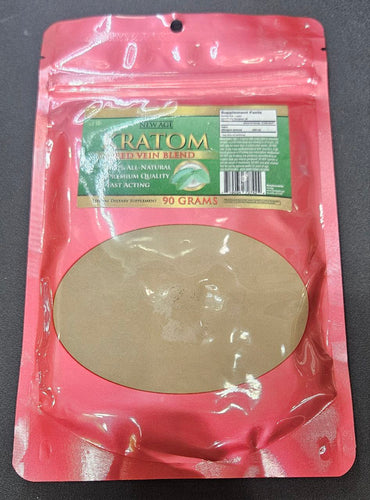 New Age - Red Vein - Powder -90 Gram