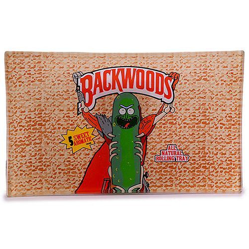 Glass Tray - Pickle Arms