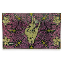 Cargar imagen en el visor de la galería, Afghan Hemp - Shatter Resistant Glass Tray