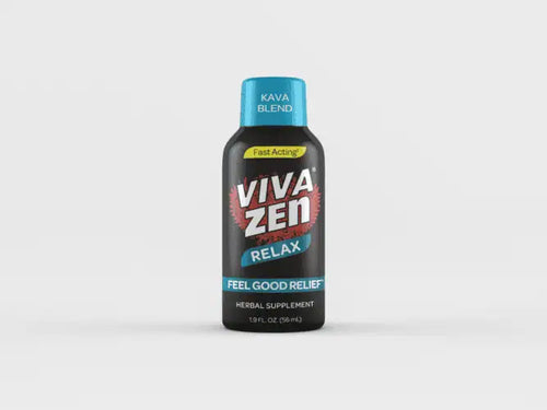 VIVAZEN - RELAX  Kava Shot