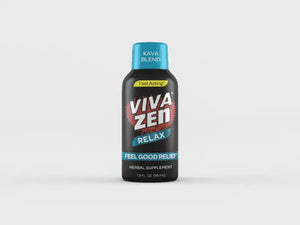 VIVAZEN - RELAX  Kava Shot