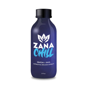 ZANA CHILL KRATOM SHOT