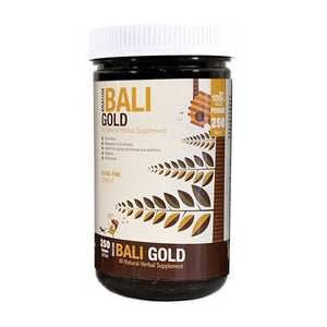 BUMBLE BEE KRATOM - BALI GOLD - POWDER