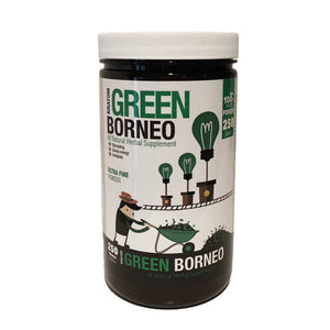 BUMBLE BEE KRATOM - GREEN BORNEO - POWDER