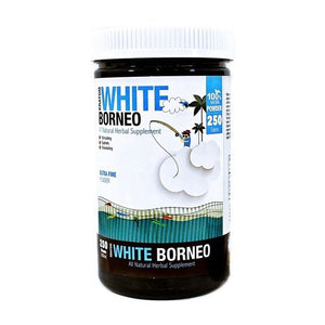 BUMBLE BEE KRATOM - WHITE BORNEO - POWDER